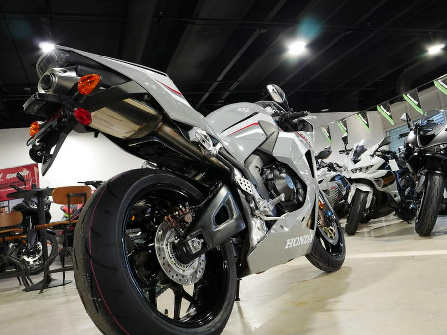 2026 Honda® CBR600RR ABS