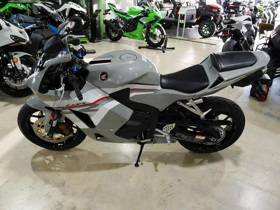 2026 Honda® CBR600RR ABS