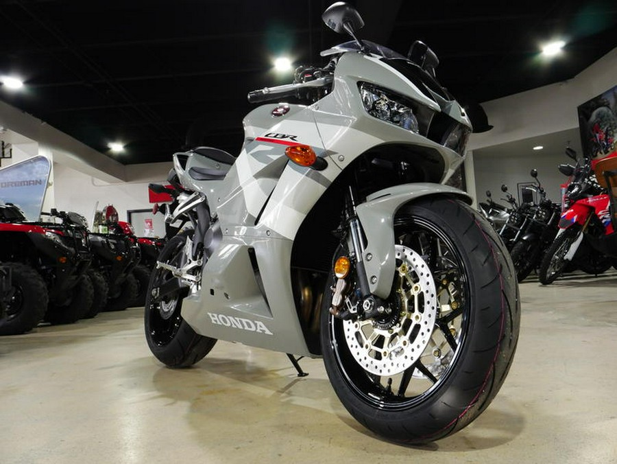 2026 Honda® CBR600RR ABS