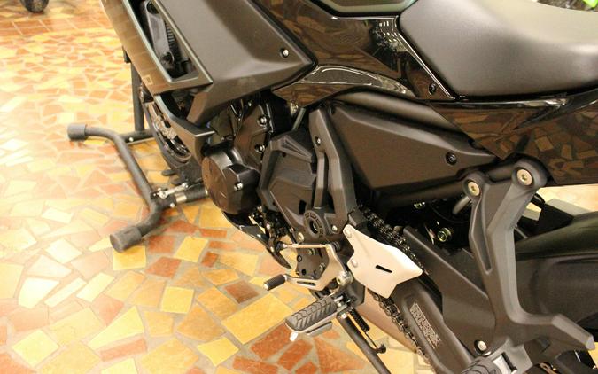 2025 Kawasaki Ninja 650 ABS Ninja 650 ABS - SDAG1905