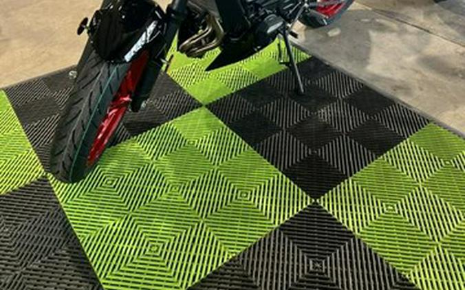 2026 Kawasaki Z500 SE ABS