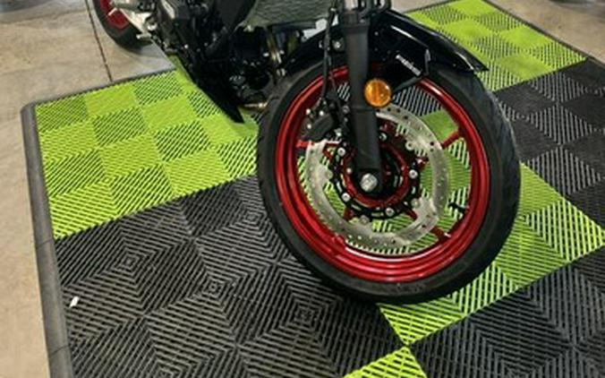 2026 Kawasaki Z500 SE ABS