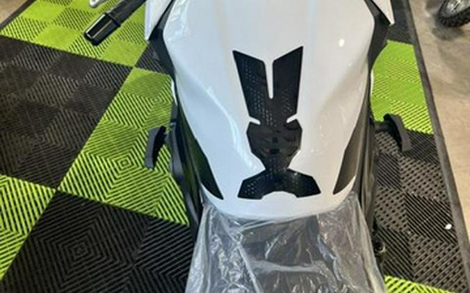 2026 Kawasaki Z500 SE ABS