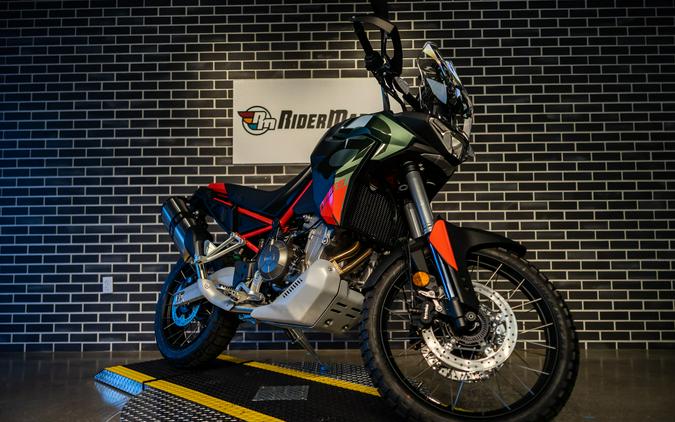 2026 Aprilia Tuareg 660