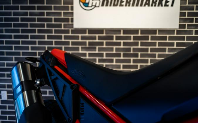 2026 Aprilia Tuareg 660