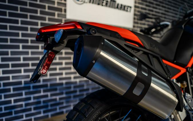 2026 Aprilia Tuareg 660