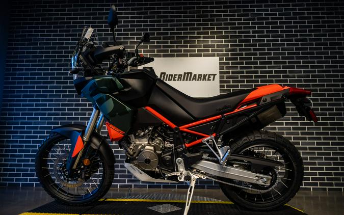 2026 Aprilia Tuareg 660