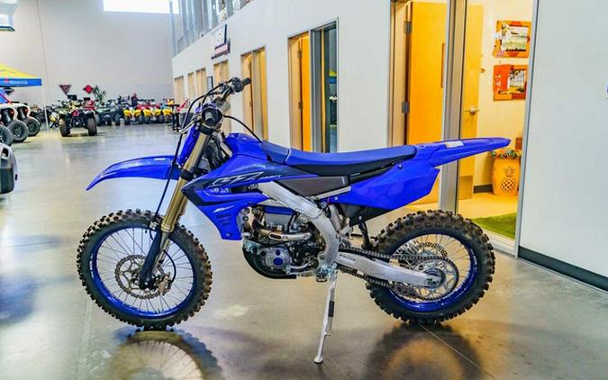 2023 Yamaha YZ 450FX