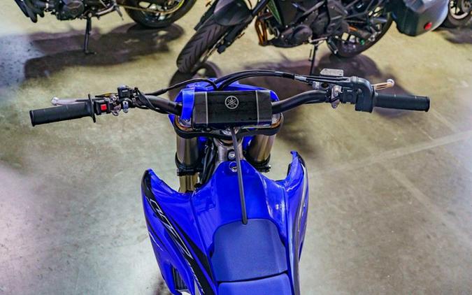 2023 Yamaha YZ 450FX
