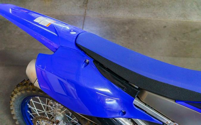 2023 Yamaha YZ 450FX