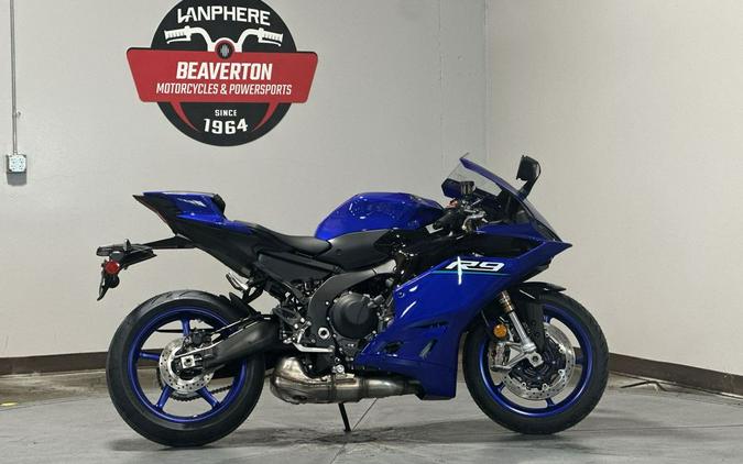 2026 Yamaha YZF R9