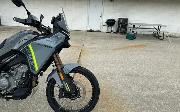 2026 CFMOTO IBEX 450