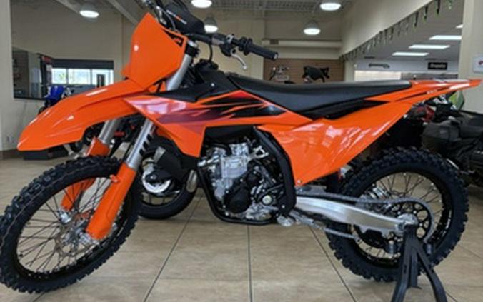 2027 KTM SX 350 F