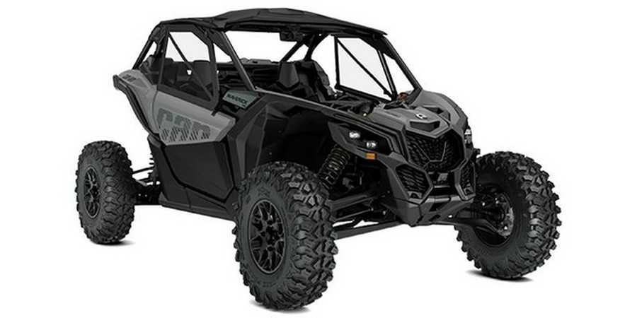 2027 Can-AM Maverick X3 RS TURBO RR