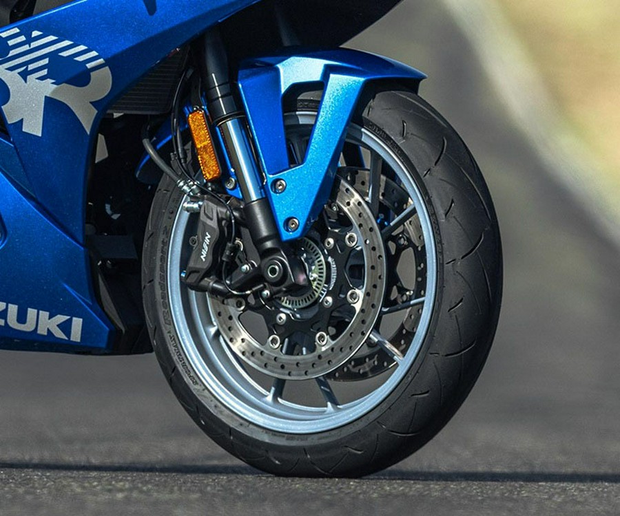 2027 Suzuki GSX-8R