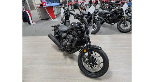 2021 Honda Rebel 1100: MD First Ride (Bike Reports)