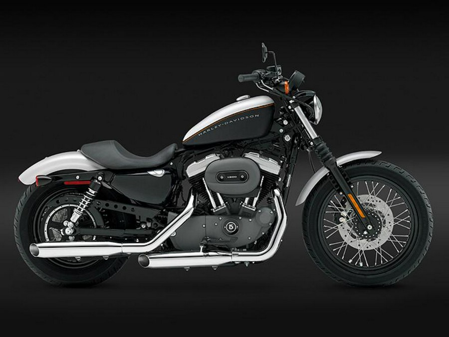 2008 Harley-Davidson® XL 1200N - Sportster® 1200 Nightster