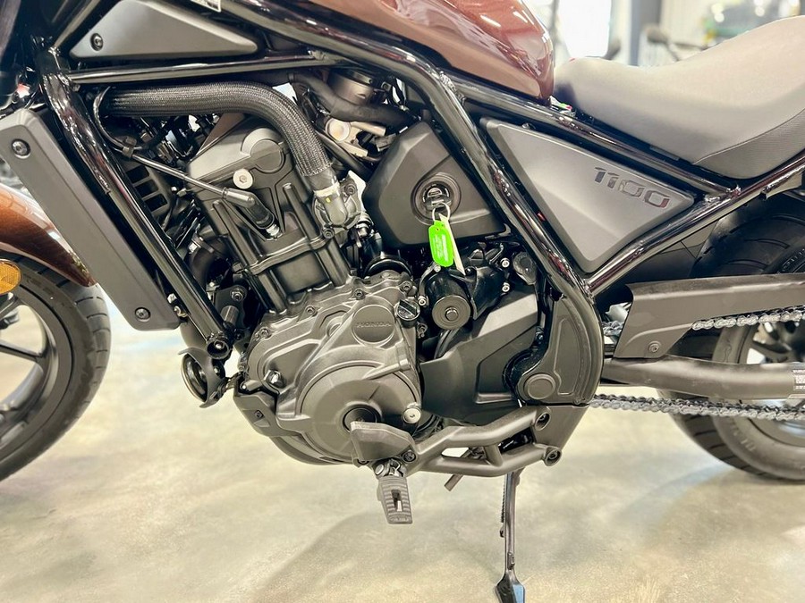 2022 Honda Rebel® 1100 DCT