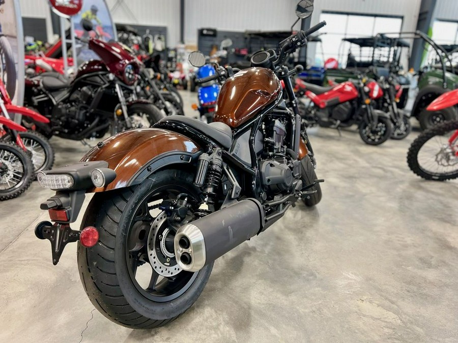 2022 Honda Rebel® 1100 DCT