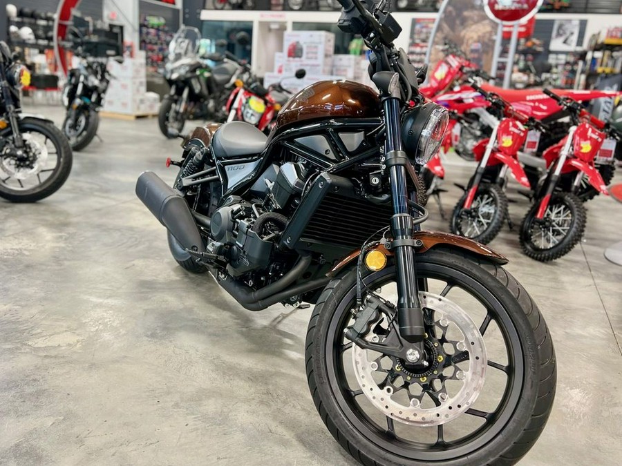 2022 Honda Rebel® 1100 DCT