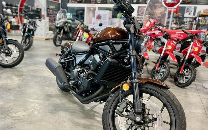 2022 Honda Rebel® 1100 DCT