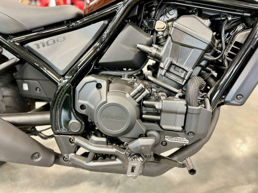 2022 Honda Rebel® 1100 DCT