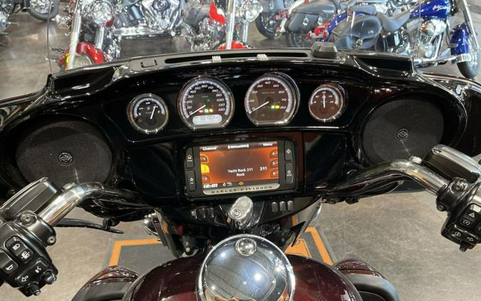 2018 Harley-Davidson FLHTK - Ultra Limited