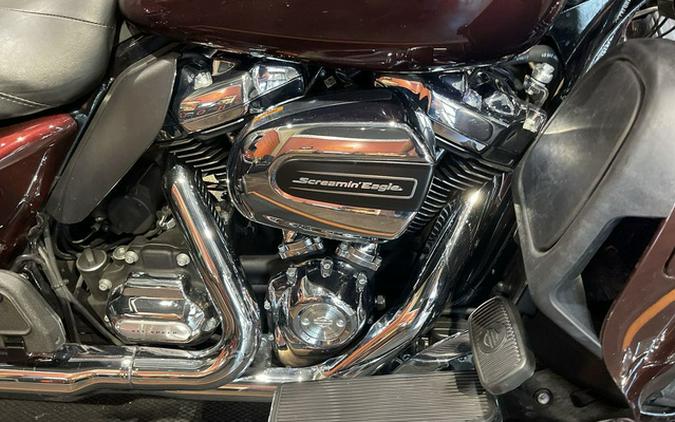 2018 Harley-Davidson FLHTK - Ultra Limited