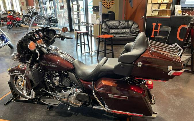 2018 Harley-Davidson FLHTK - Ultra Limited