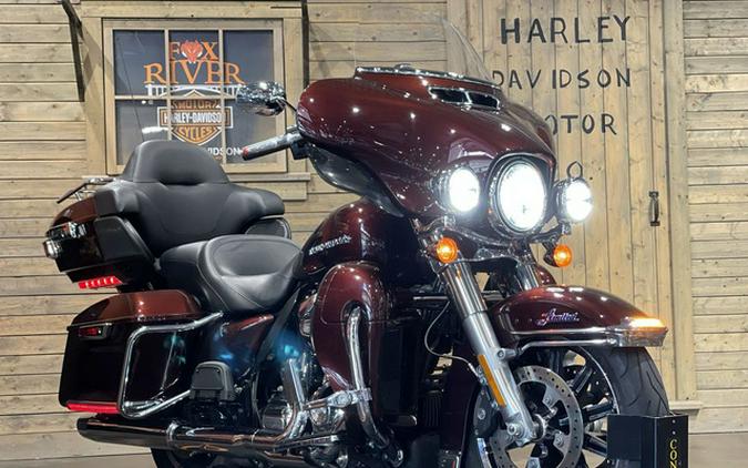 2018 Harley-Davidson FLHTK - Ultra Limited