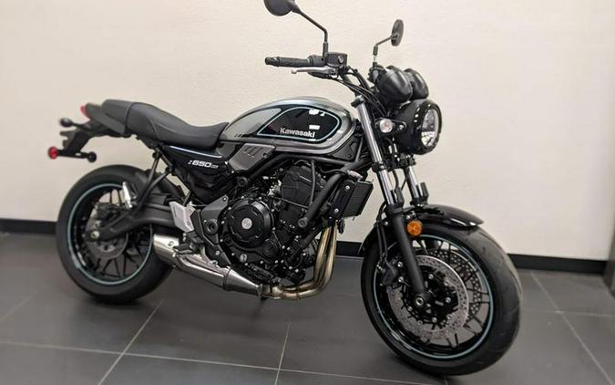 2023 Kawasaki Z650RS