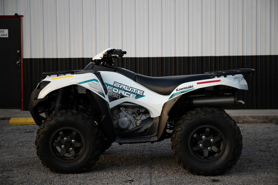 2023 Kawasaki Brute Force® 750 4x4i EPS