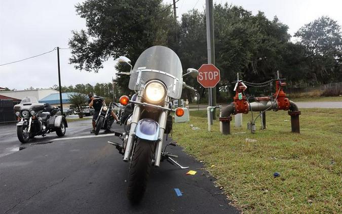 2004 Yamaha Vstar 650