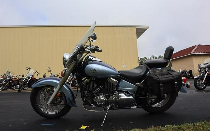 2004 Yamaha Vstar 650