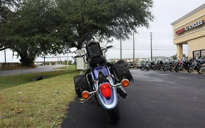 2004 Yamaha Vstar 650