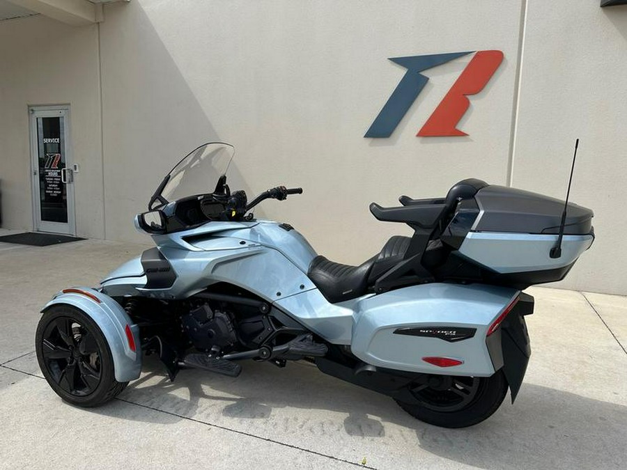 2021 Can-Am® Spyder® F3 Limited Dark