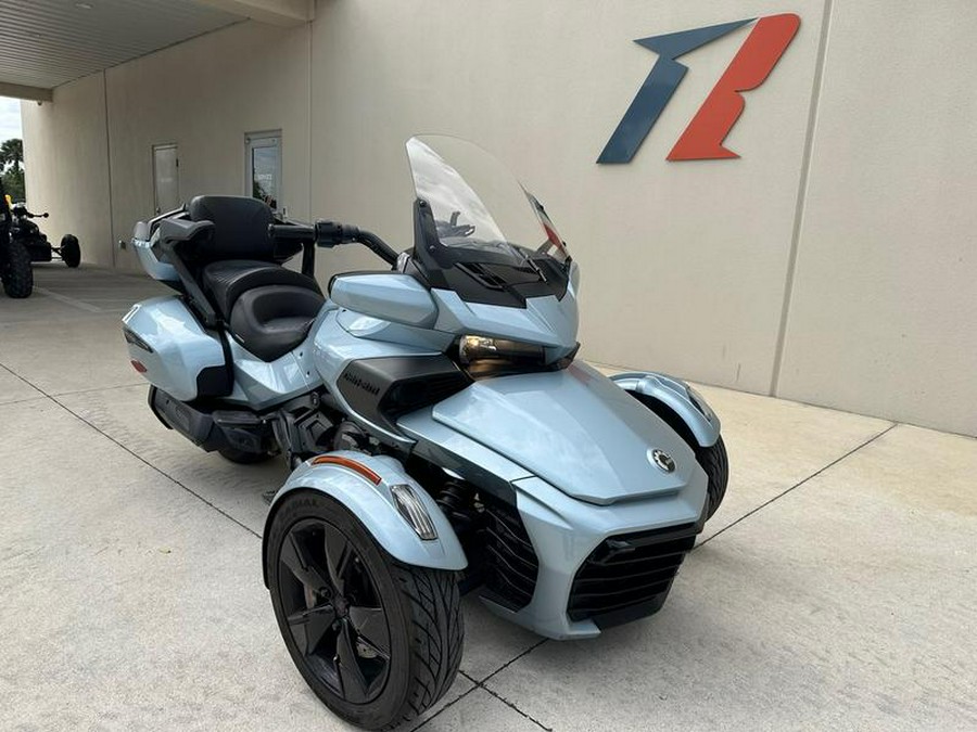 2021 Can-Am® Spyder® F3 Limited Dark