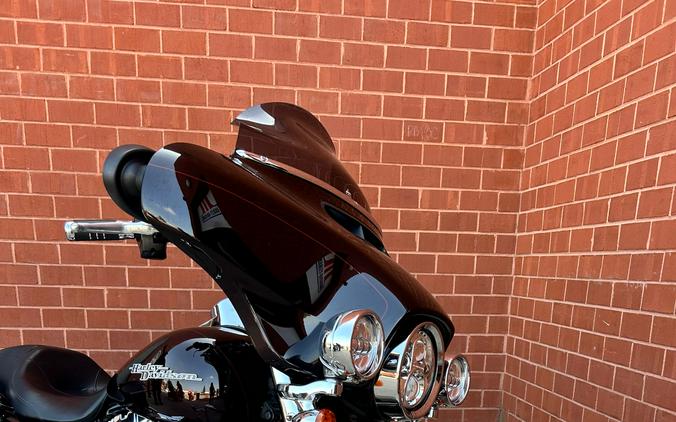 2014 Harley-Davidson Touring Street Glide