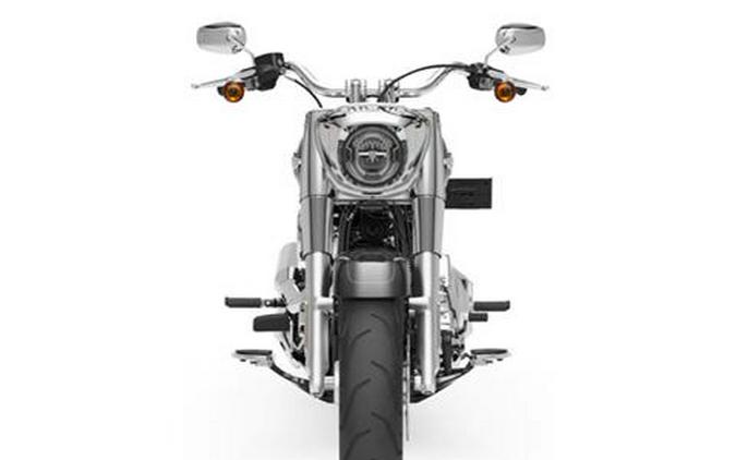 2021 Harley-Davidson Fat Boy® 114