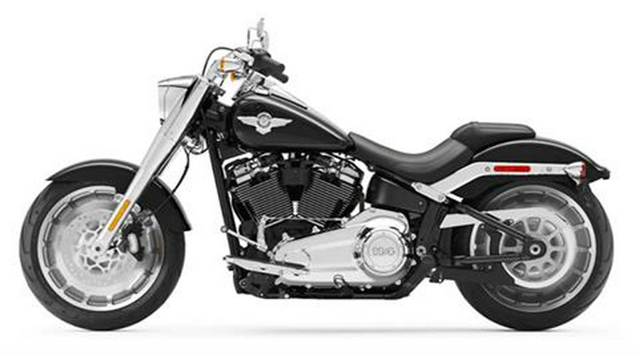 2021 Harley-Davidson Fat Boy® 114