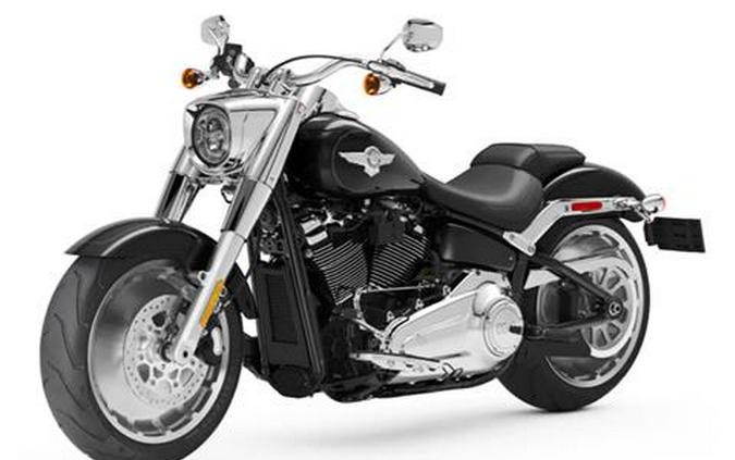 2021 Harley-Davidson Fat Boy® 114