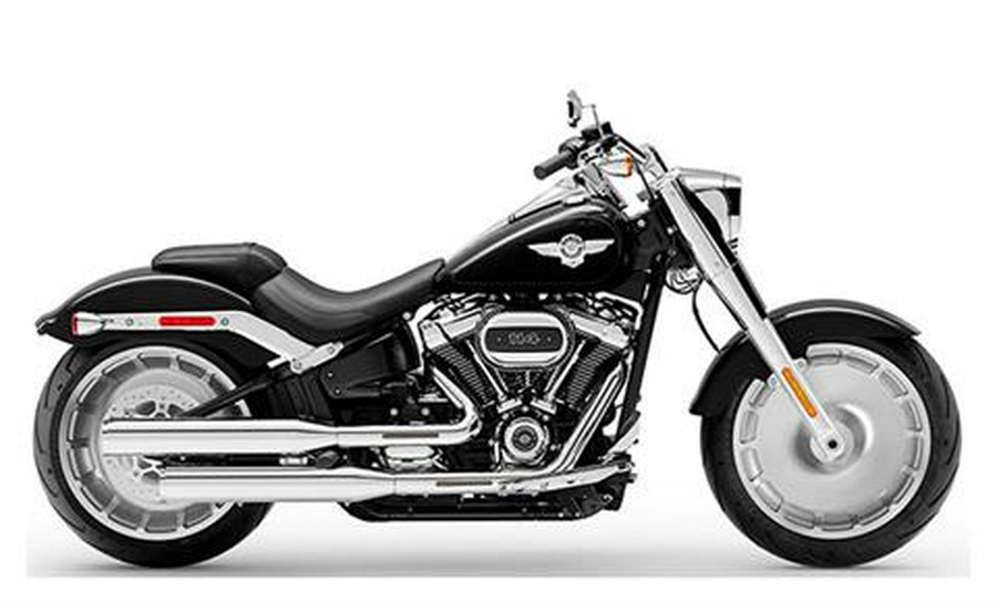 2021 Harley-Davidson Fat Boy® 114