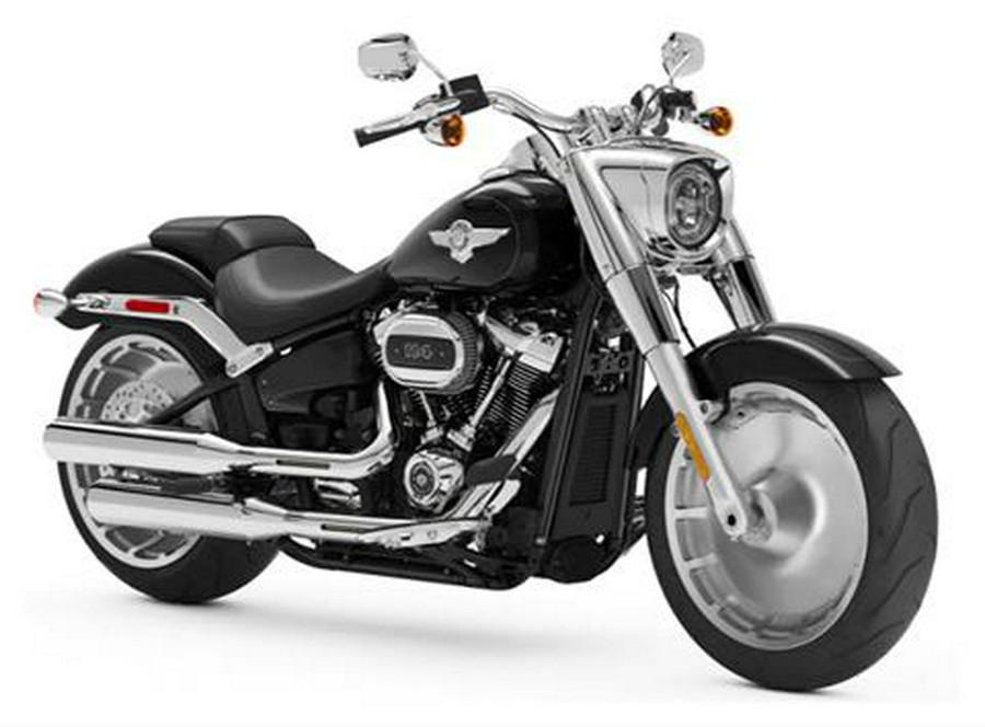 2021 Harley-Davidson Fat Boy® 114