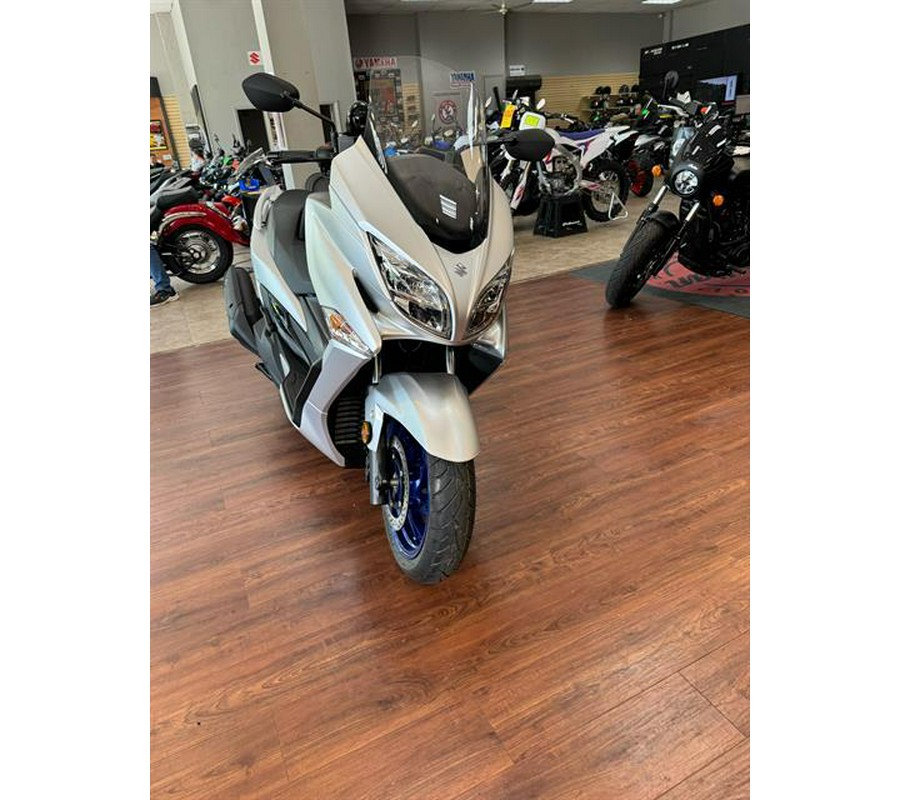 2024 Suzuki Burgman 400