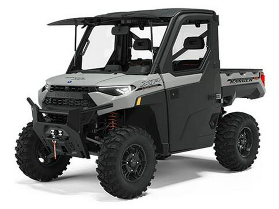 2022 Polaris Ranger XP 1000 NorthStar Edition + Ride Command Trail Boss