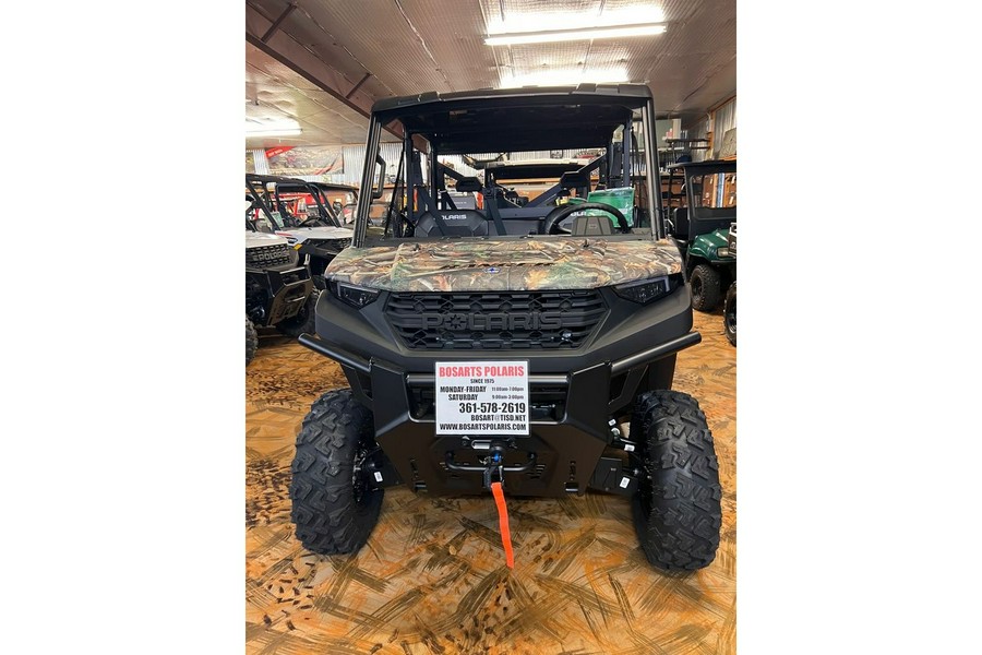 2025 Polaris Industries Ranger® Crew 1000 Premium