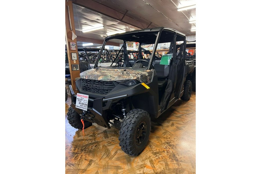 2025 Polaris Industries Ranger® Crew 1000 Premium