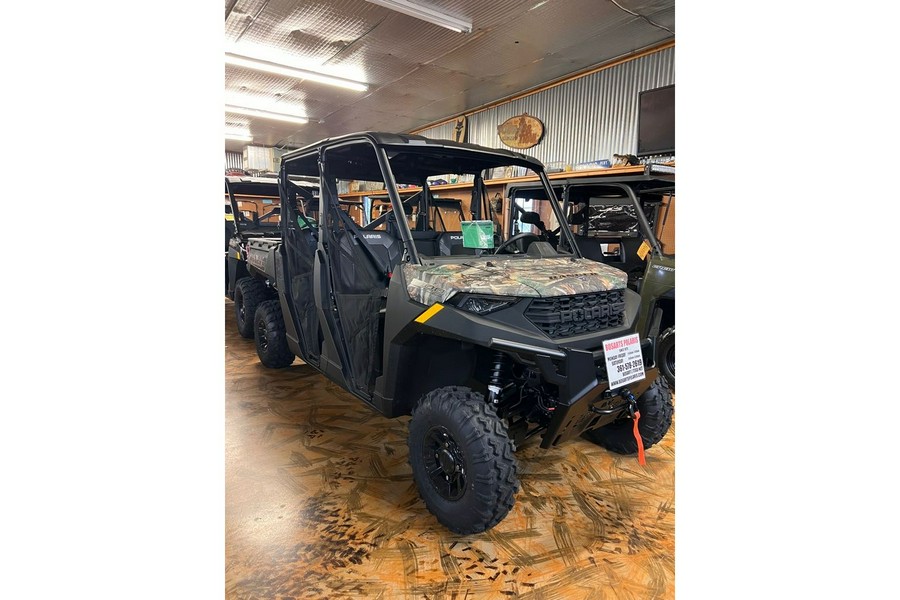 2025 Polaris Industries Ranger® Crew 1000 Premium