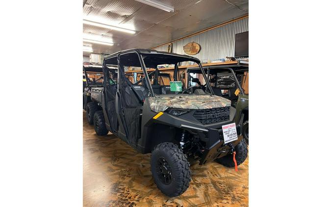 2025 Polaris Industries Ranger® Crew 1000 Premium