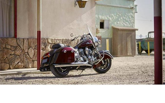 2017 Indian Motorcycle® Springfield Base